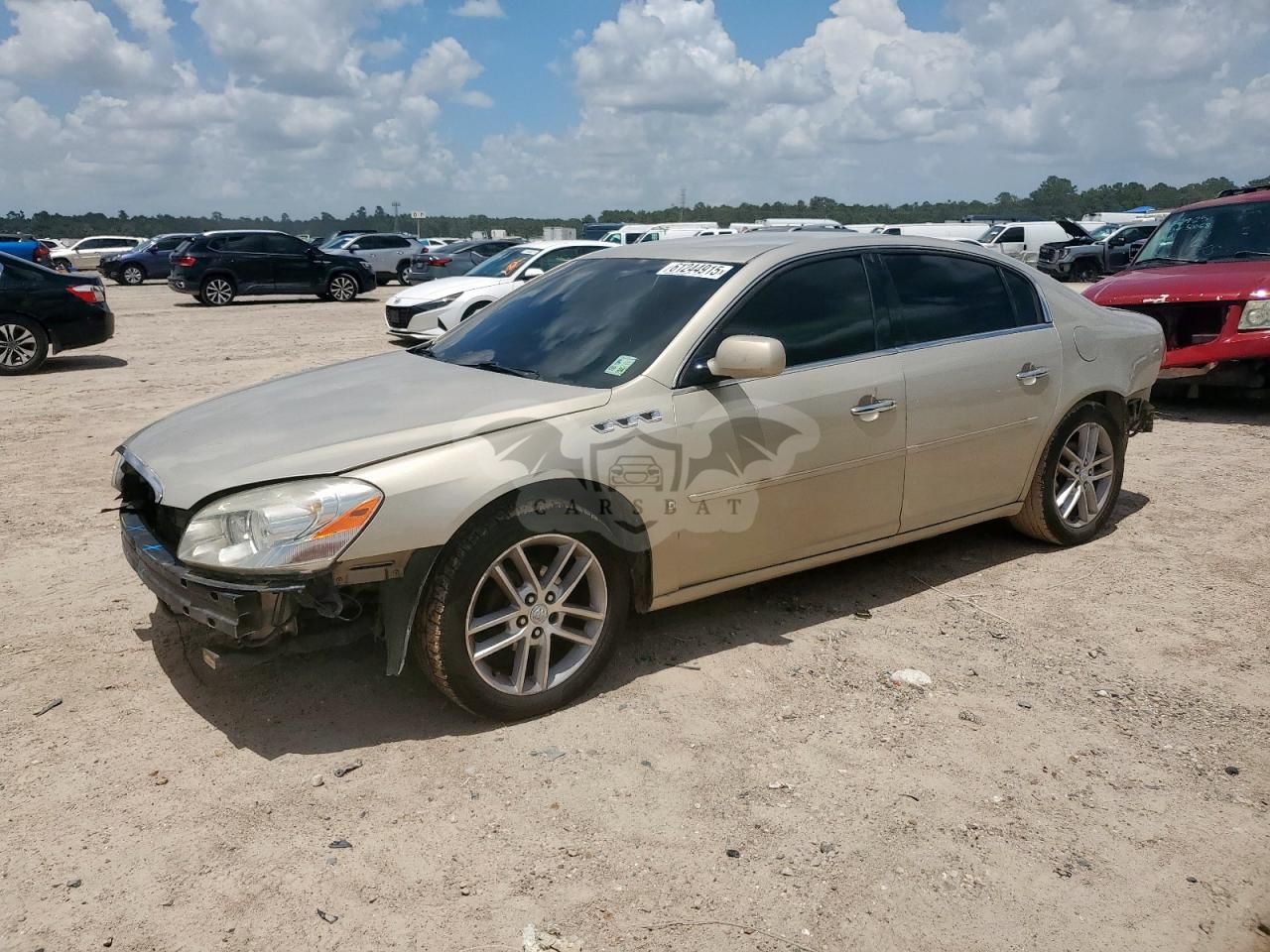 Buick Lucerne CXL 3.8L 6 2008