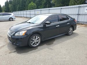Nissan Sentra S 1.8L 4 2014