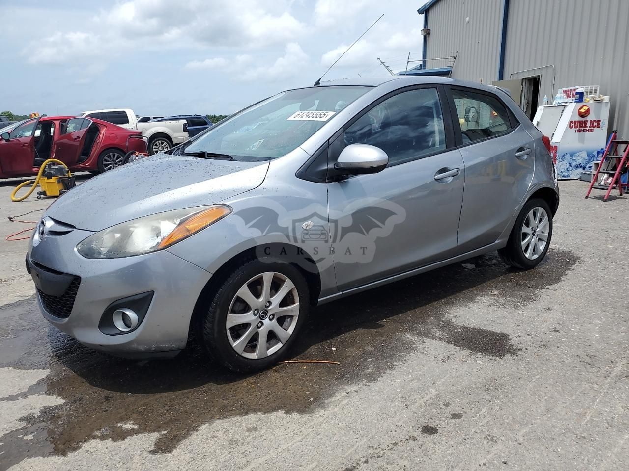Mazda 2 TOURING 1.5L 4 2014