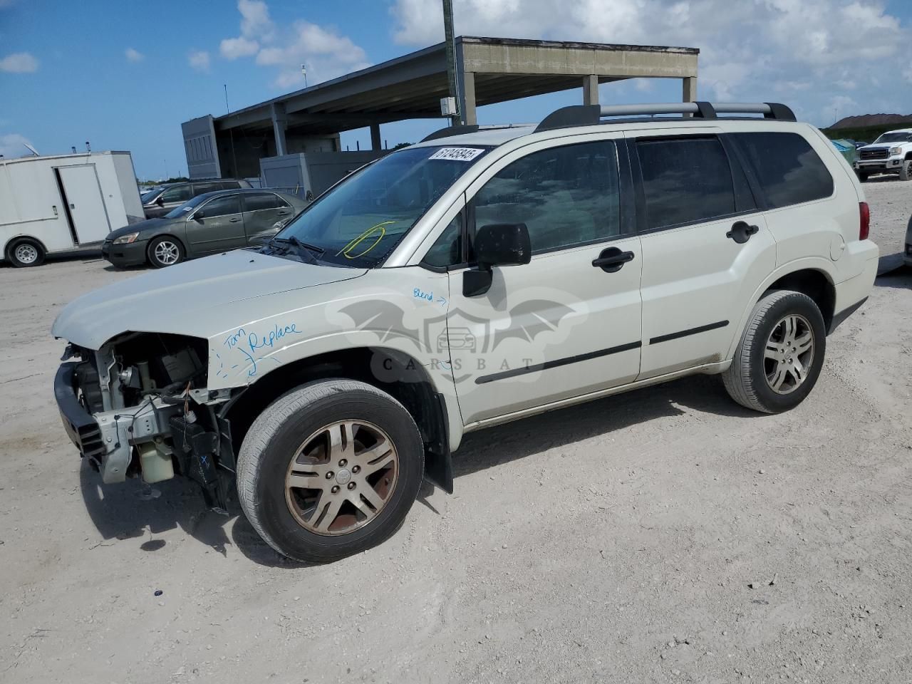 Mitsubishi Endeavor LS 3.8L 6 2006