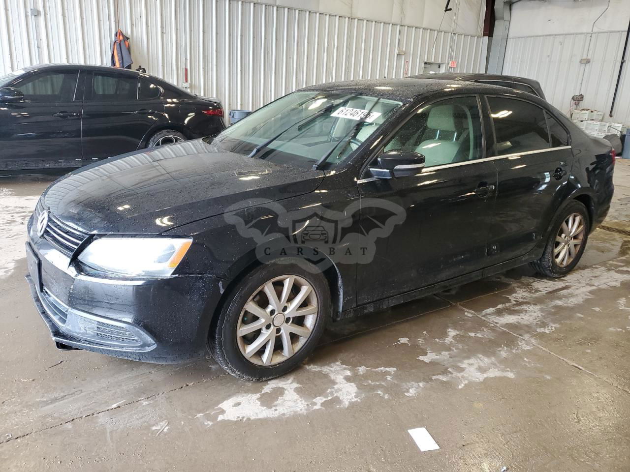 Volkswagen Jetta SE 2.5L  5 2013