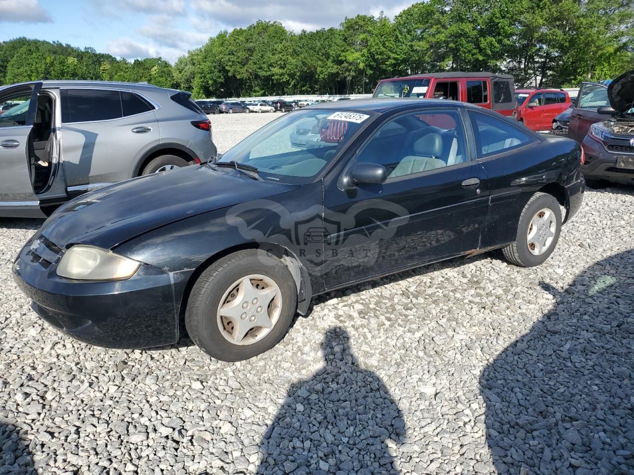 Chevrolet Cavalier 2.2L 4 2004