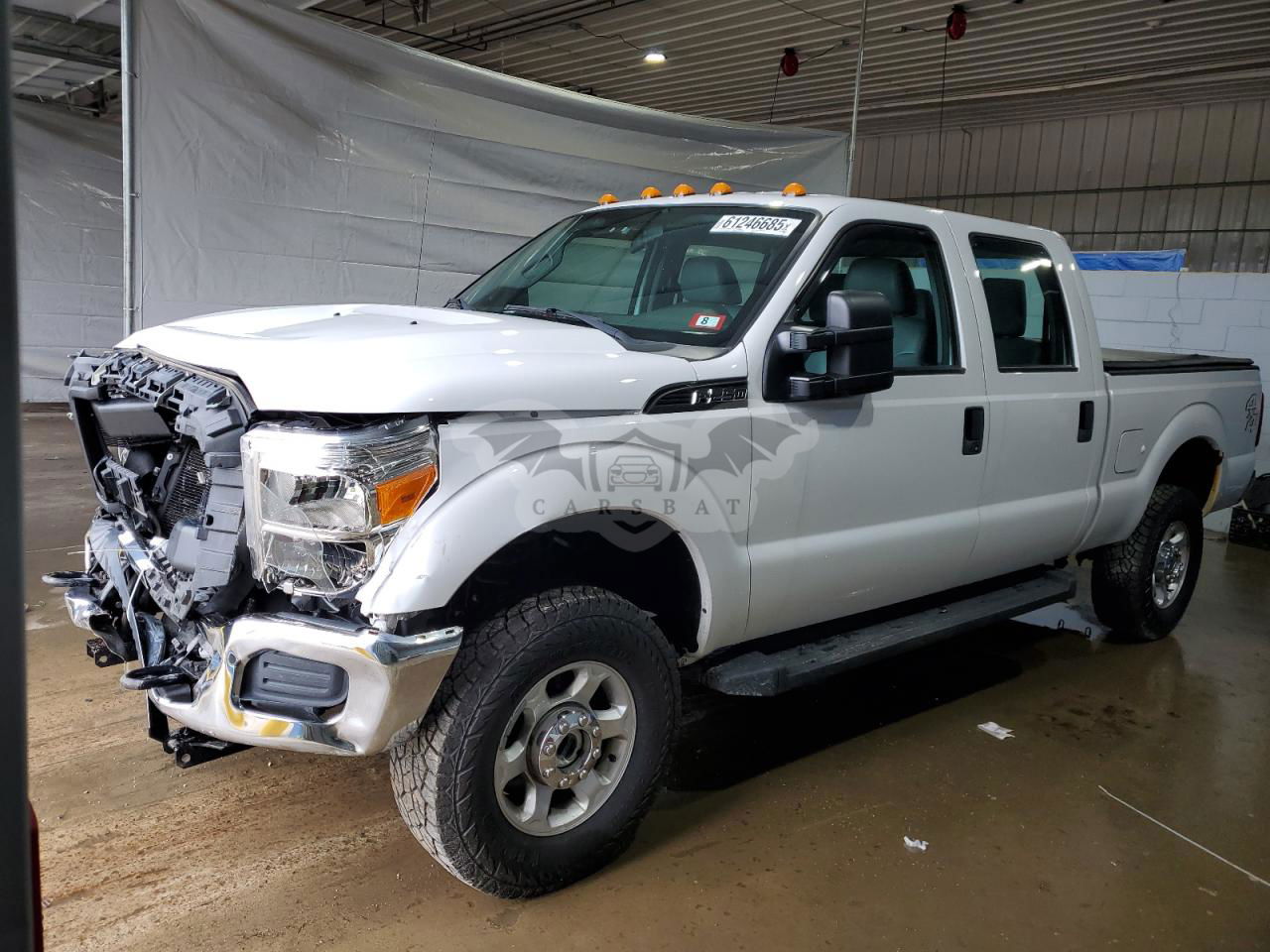 Ford F-250 SUPER DUTY 6.2L  8 2016