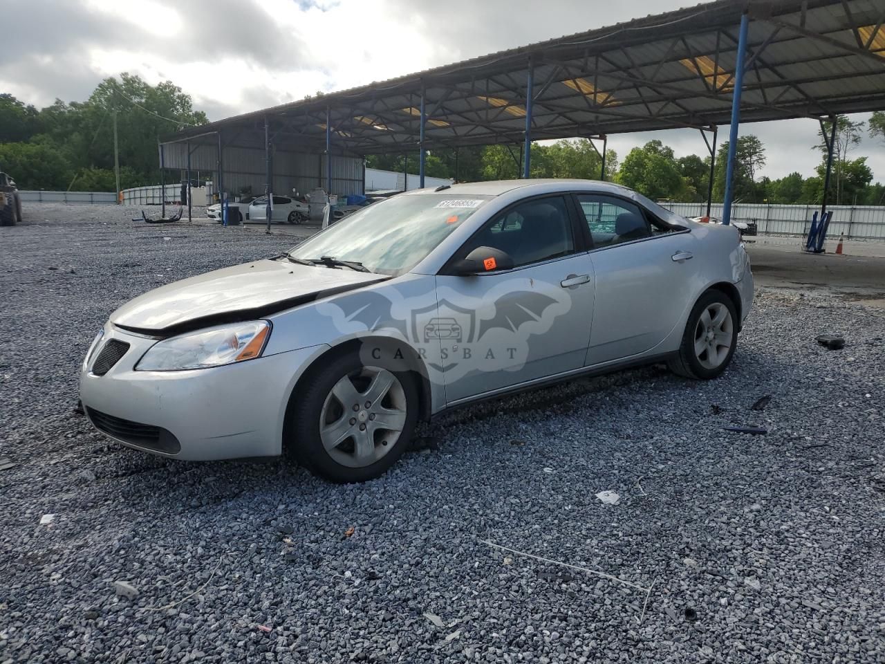 Pontiac G6 2.4L 4 2009