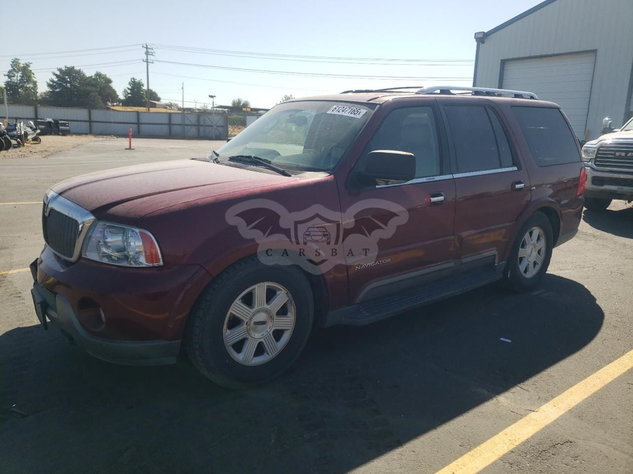 Lincoln Navigator 5.4L 8 2004