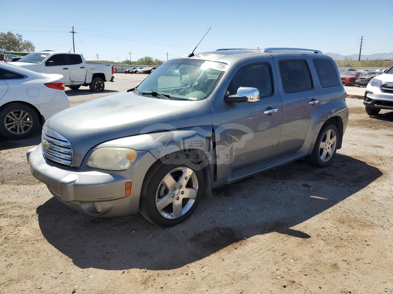 Chevrolet HHR LT 2.4L 4 2007