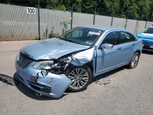 Chrysler 200 LIMITED 2.4L 4 2012