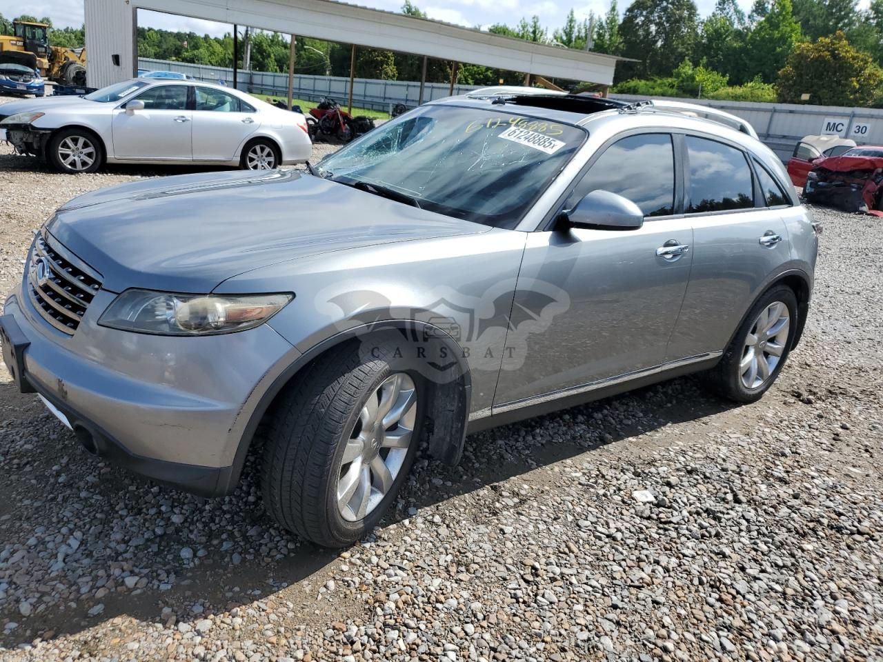 Infiniti FX 3.5L 6 2007