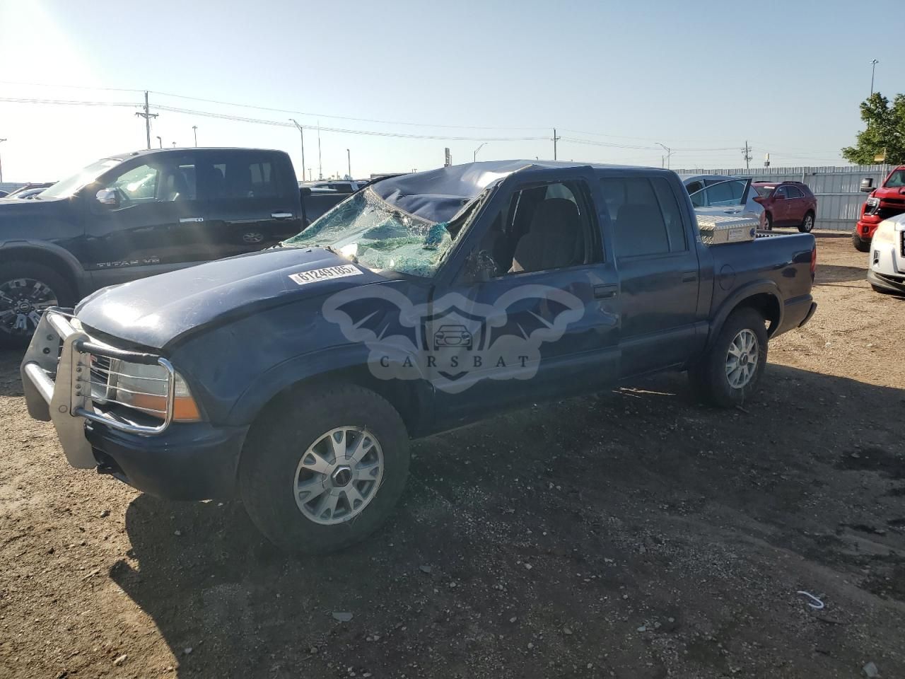 GMC Sonoma 4.3L 6 2002