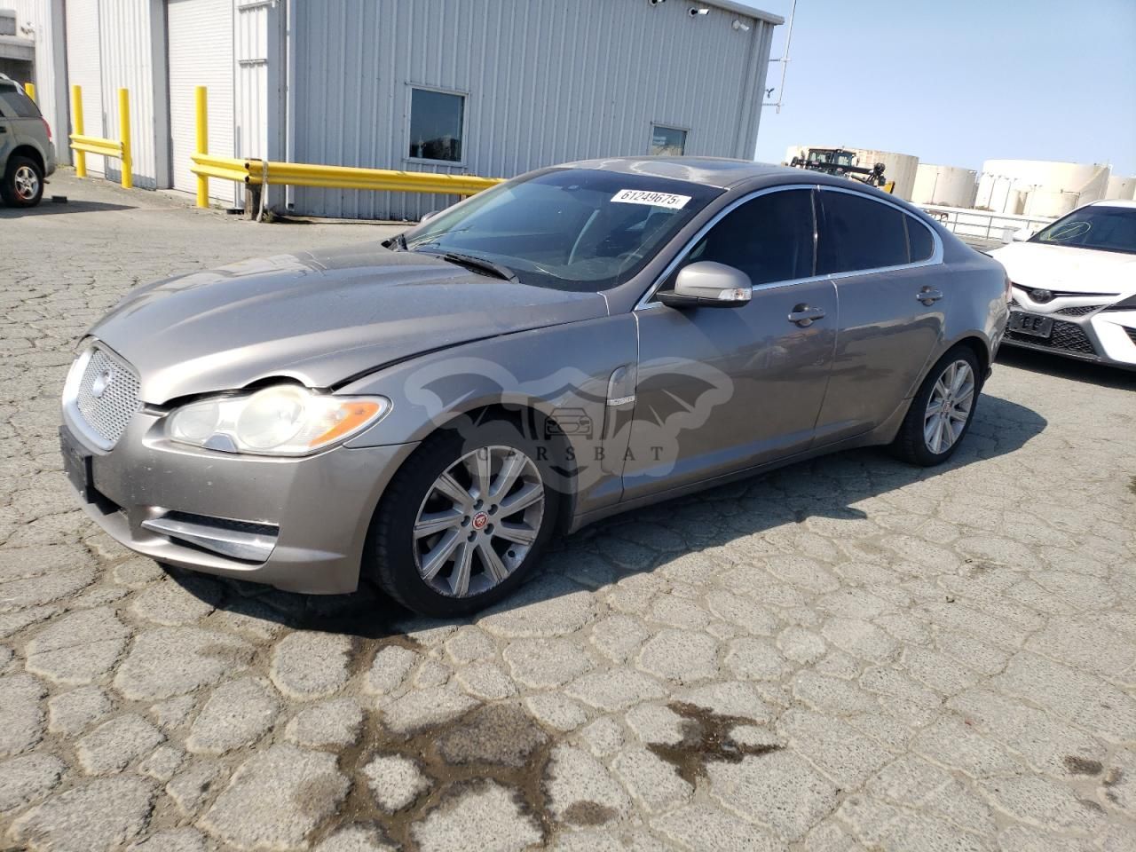 Jaguar XF LUXURY 4.2L 8 2009