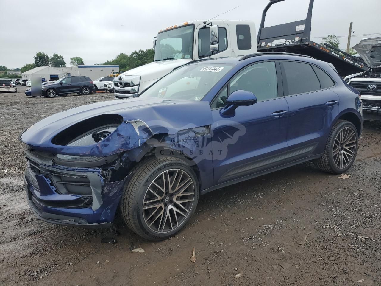 Porsche Macan 2.0L 4 2022