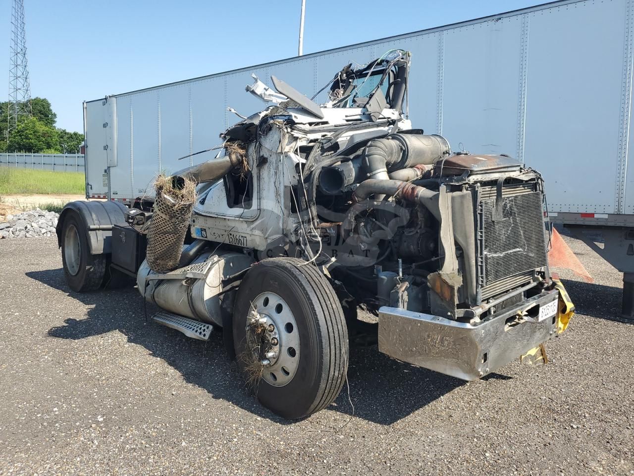 Kenworth T-series T800 10.8L 6 2007