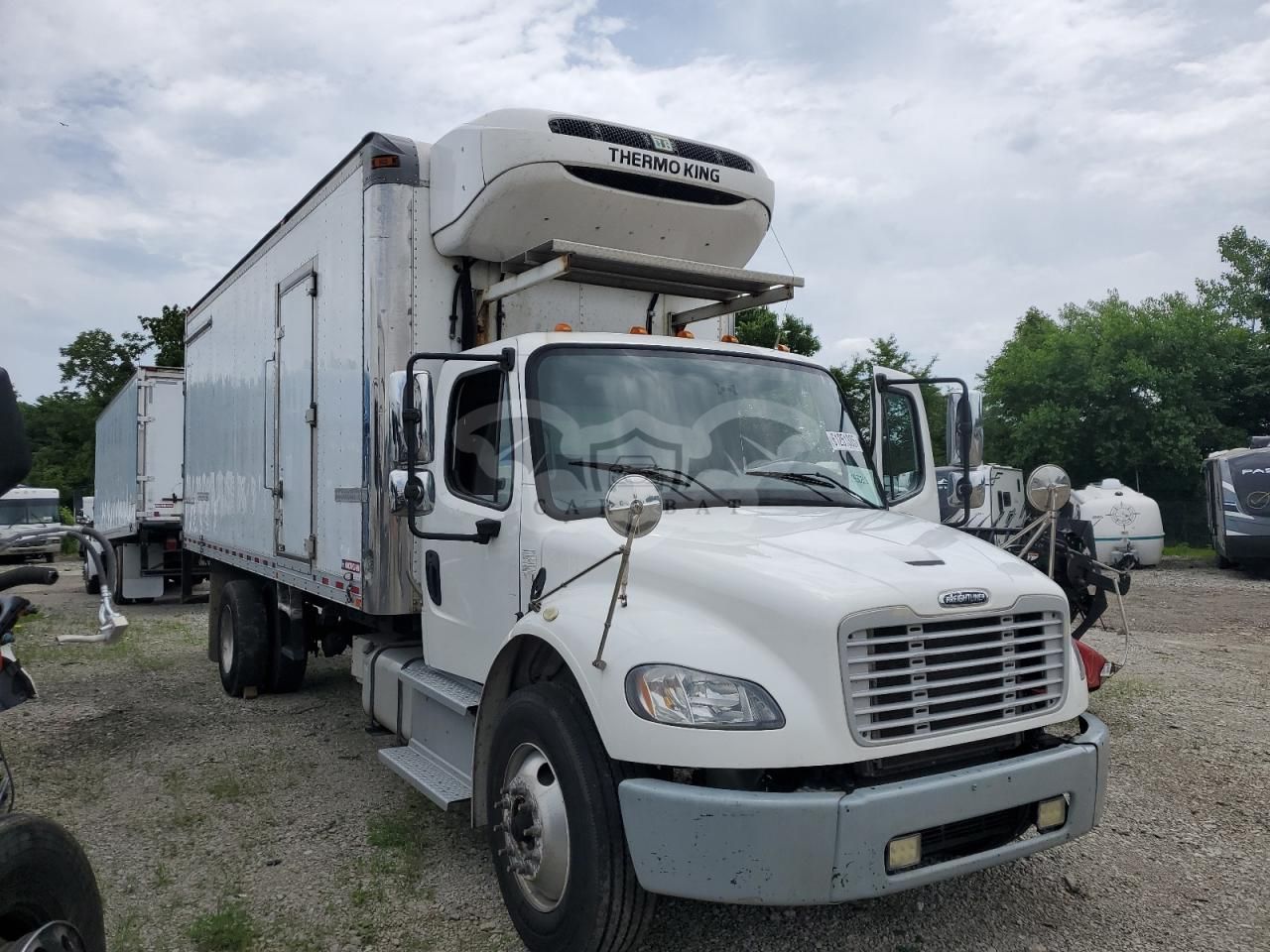 Freightliner Business Class M2 106 MEDIUM DUTY 6.7L 6 2019