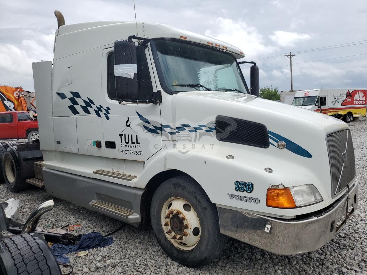Volvo VN 6 1998