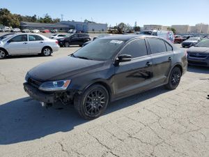 Volkswagen Jetta SE 2.5L 5 2011