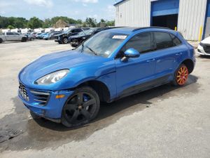 Porsche Macan S 3.0L 6 2015