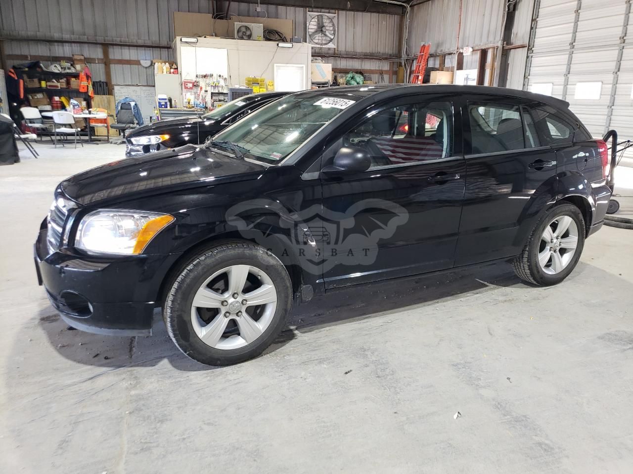 Dodge Caliber SXT 2.0L 4 2012