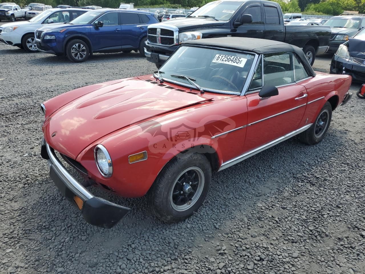 Fiat 124 1977