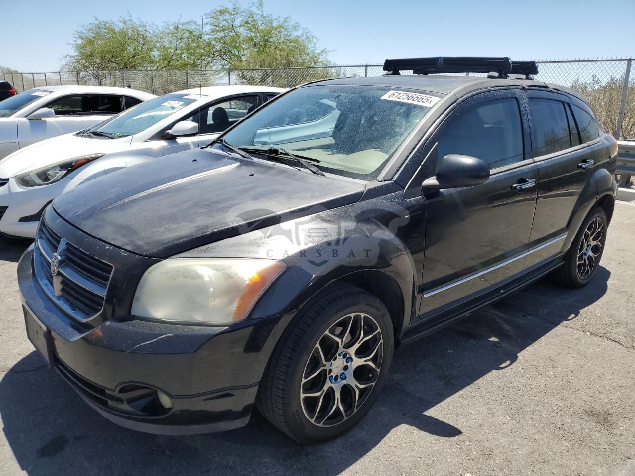 Dodge Caliber R/T 2.4L 4 2007