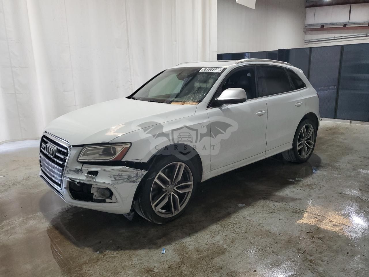 Audi SQ5 PREMIUM PLUS 3.0L 6 2014