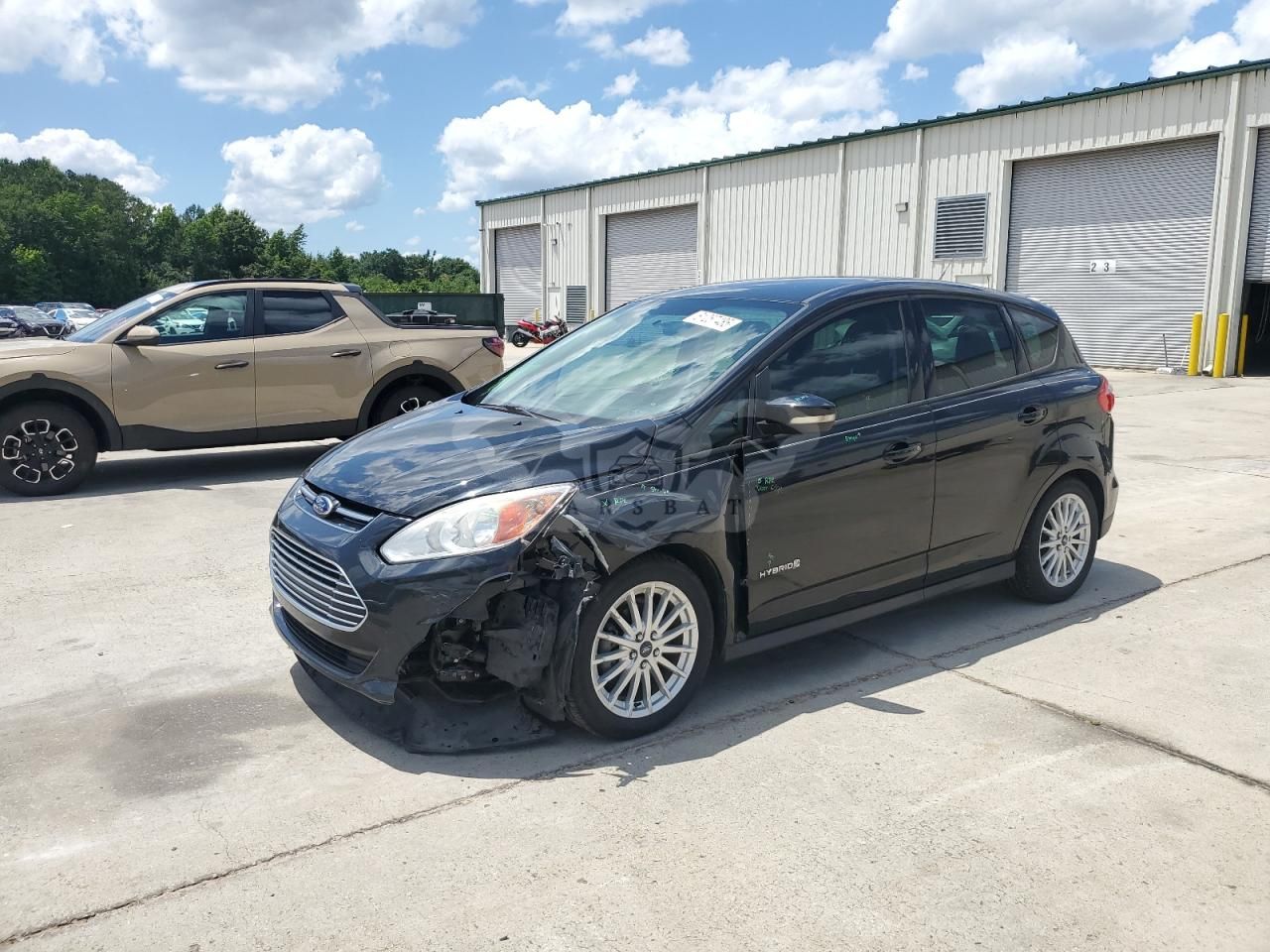 Ford C-Max SE 2.0L 4 2013