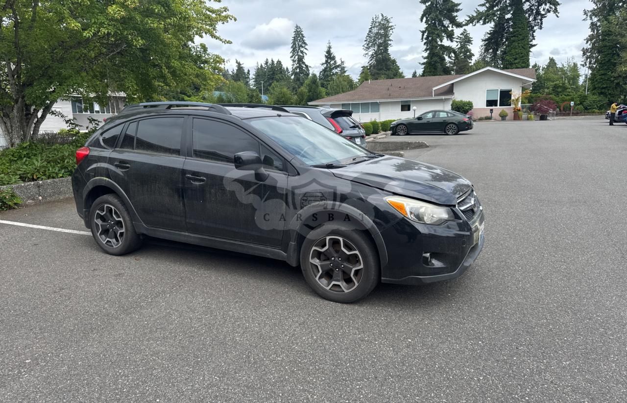 Subaru XV 2.0 LIMITED 2.0L 4 2013