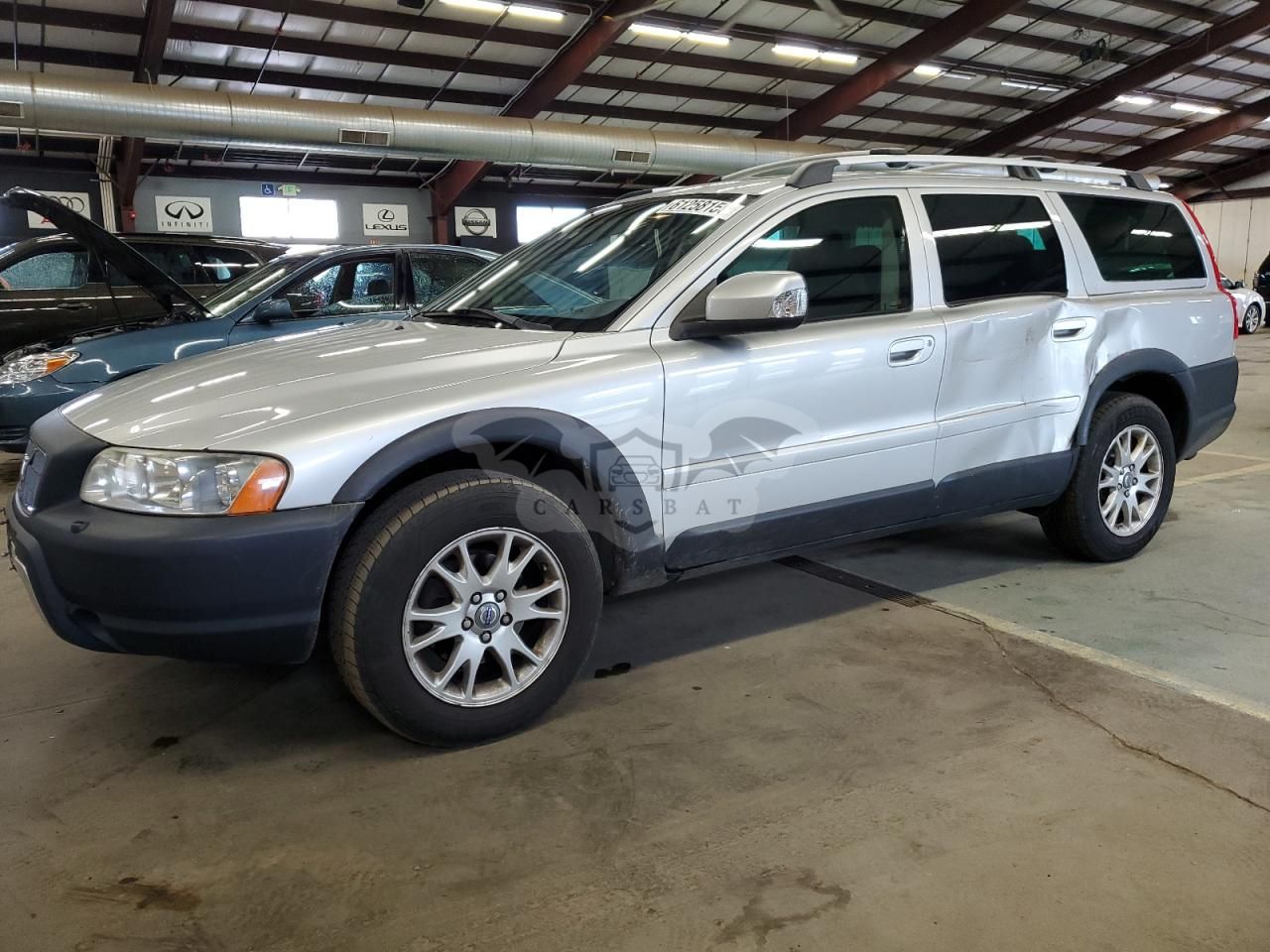 Volvo XC70 2.5L 5 2007