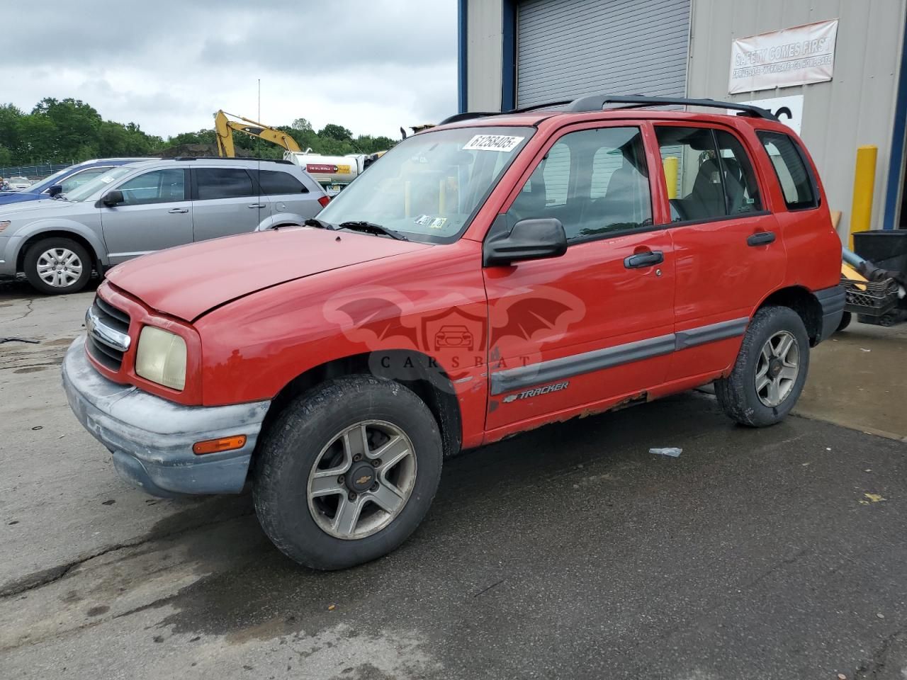 Chevrolet Tiltmaster 2.0L 4 2002
