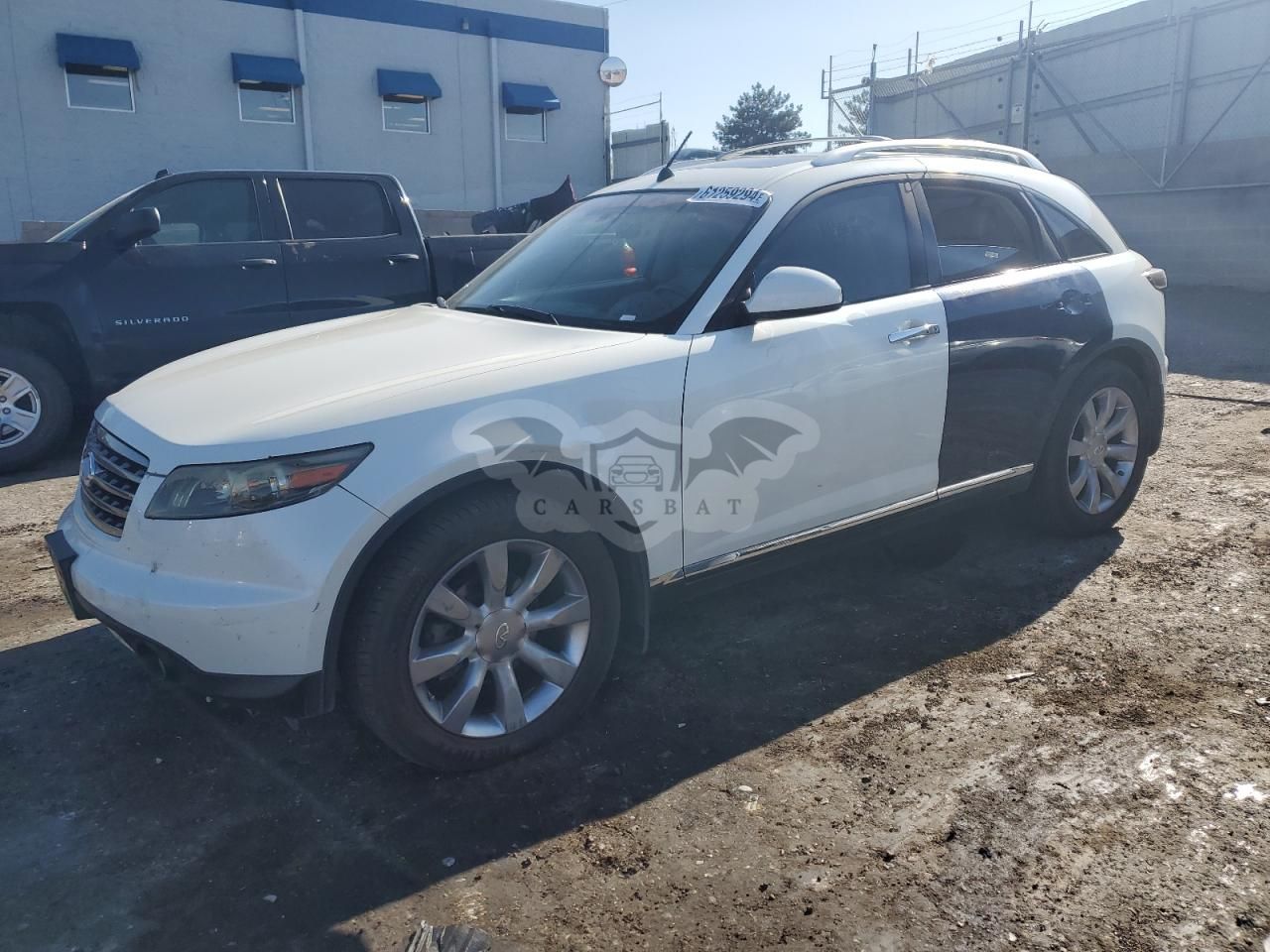 Infiniti FX 3.5L 6 2007
