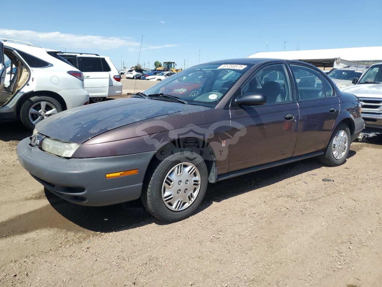 Saturn S series 1.9L 4 1998