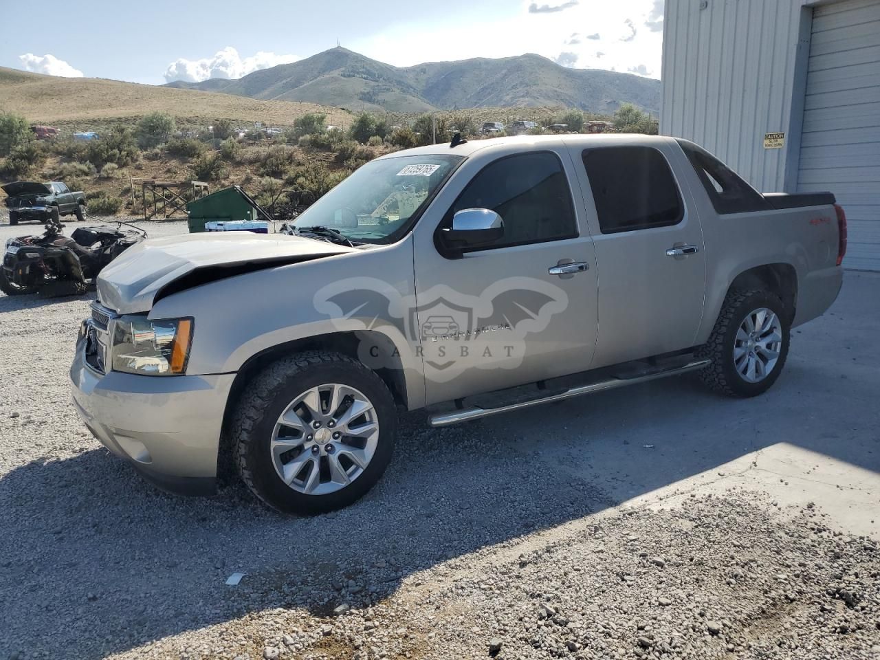 Chevrolet Avalanche K1500 5.3L 8 2007