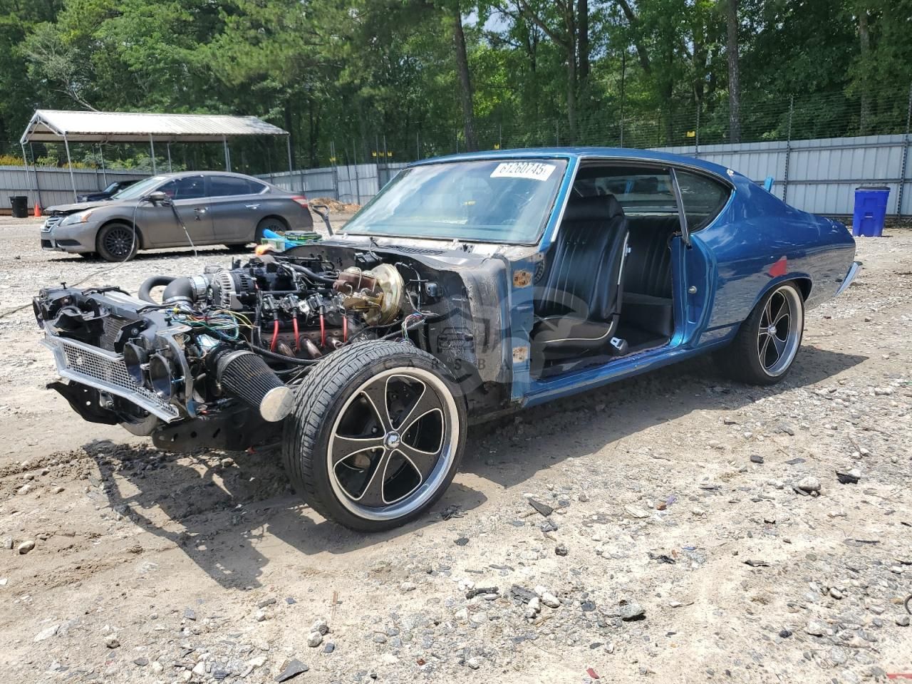 Chevrolet Chevelle 1968