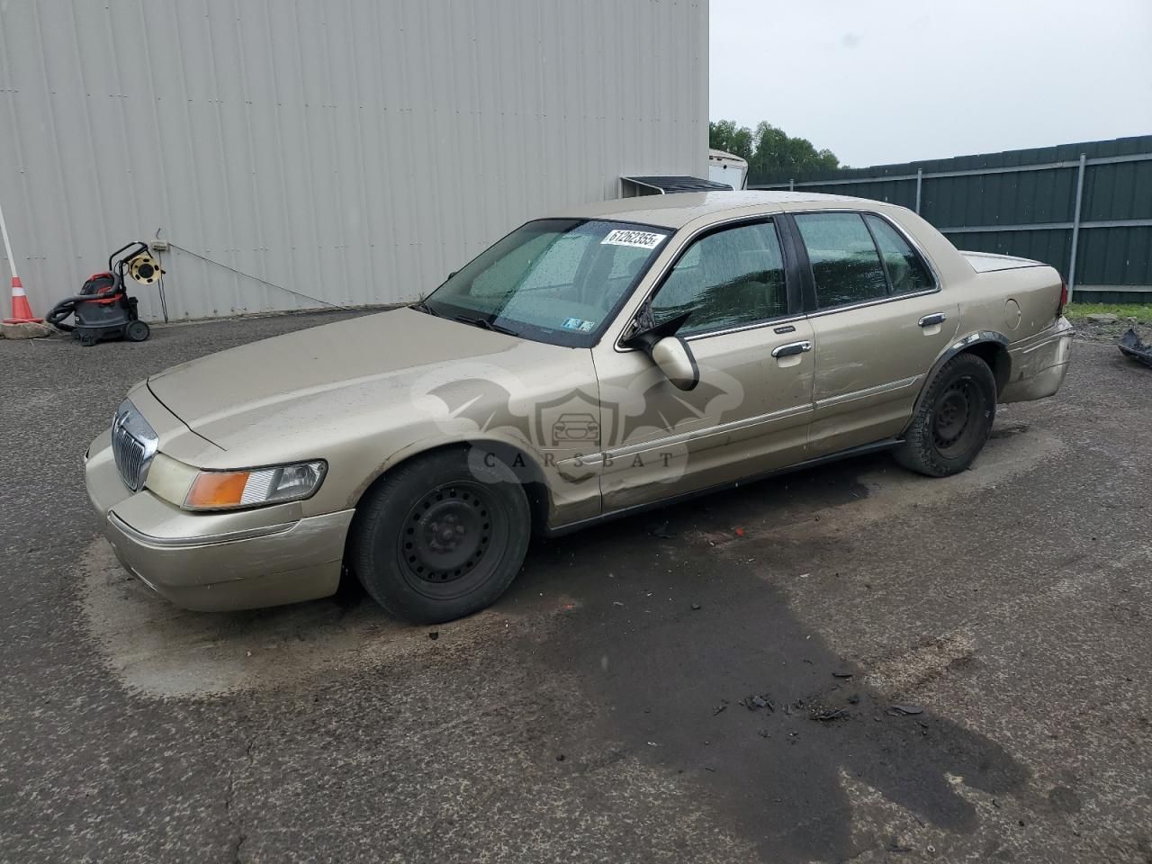 Mercury Grand Marquis GS 4.6L 8 2000