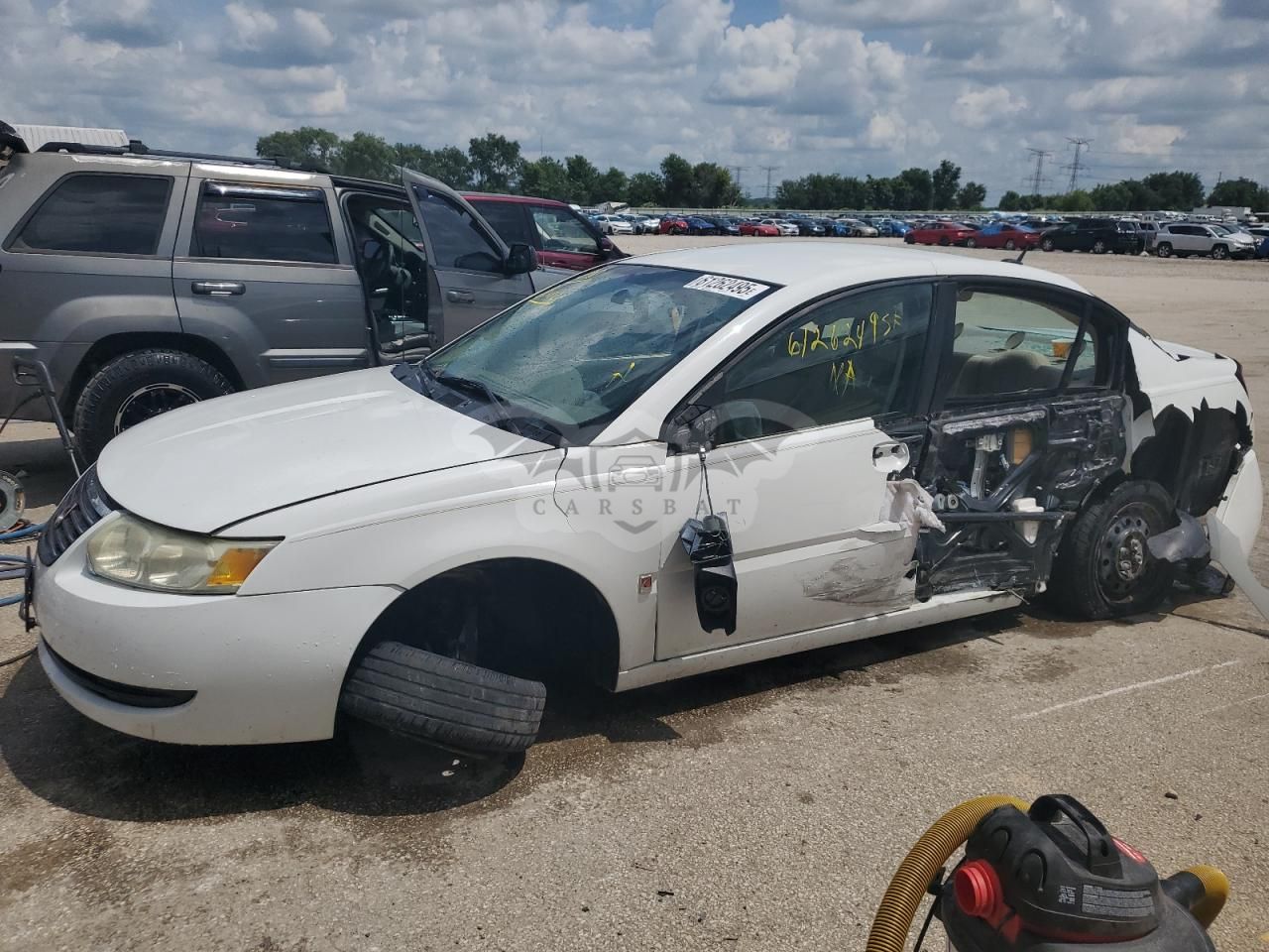 Saturn Ion LEVEL 2 2.2L 4 2006
