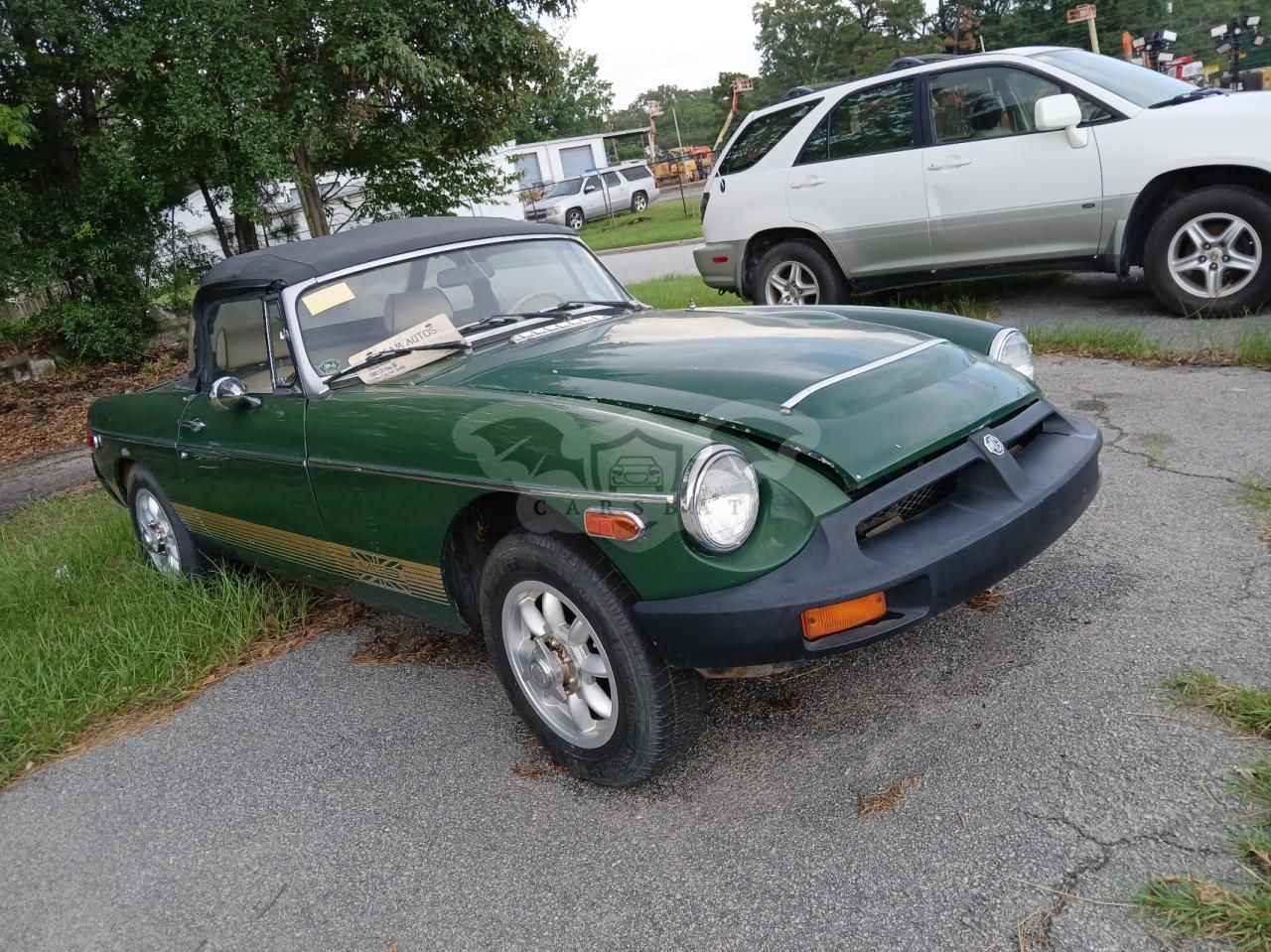 MG MGB 1978