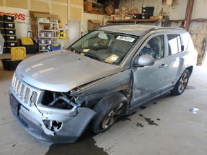 Jeep Compass LATITUDE 2.4L 4 2014