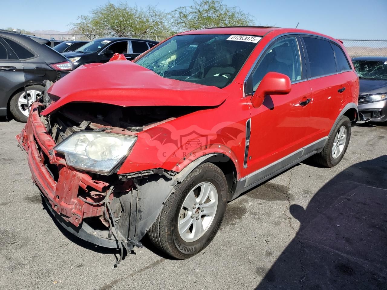 Saturn Vue XE 2.4L 4 2009