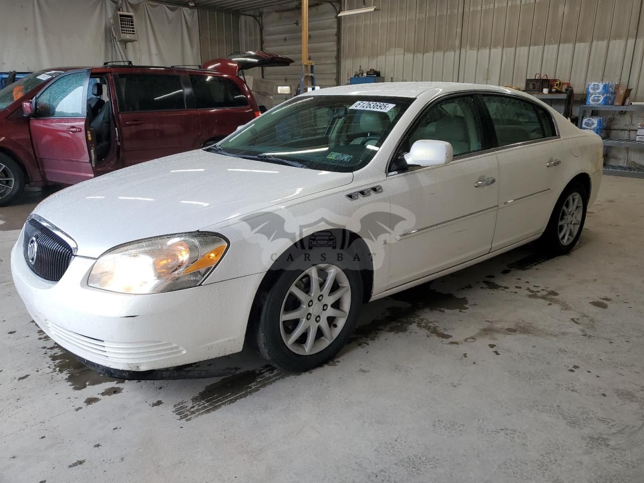 Buick Lucerne CXL 3.8L 6 2006
