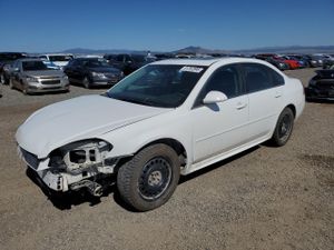 Chevrolet Impala LT 3.6L 6 2012