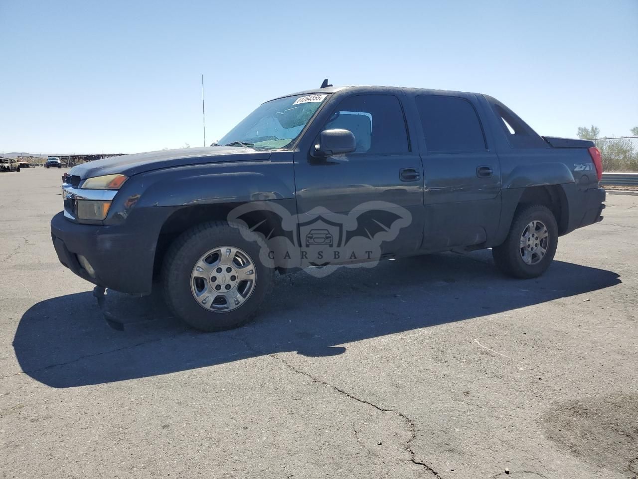 Chevrolet Avalanche K1500 5.3L 8 2006