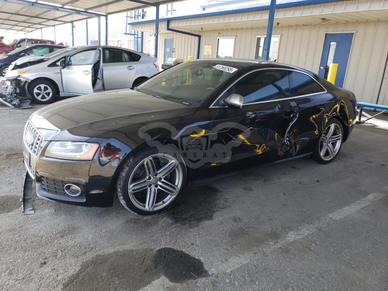 Audi S5 PRESTIGE 4.2L 8 2012