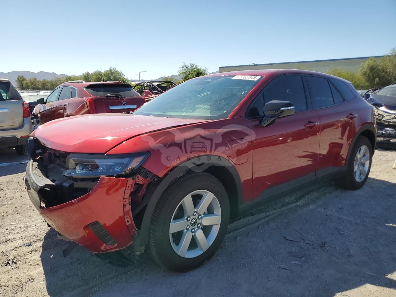 Honda Prologue EX 0 2024