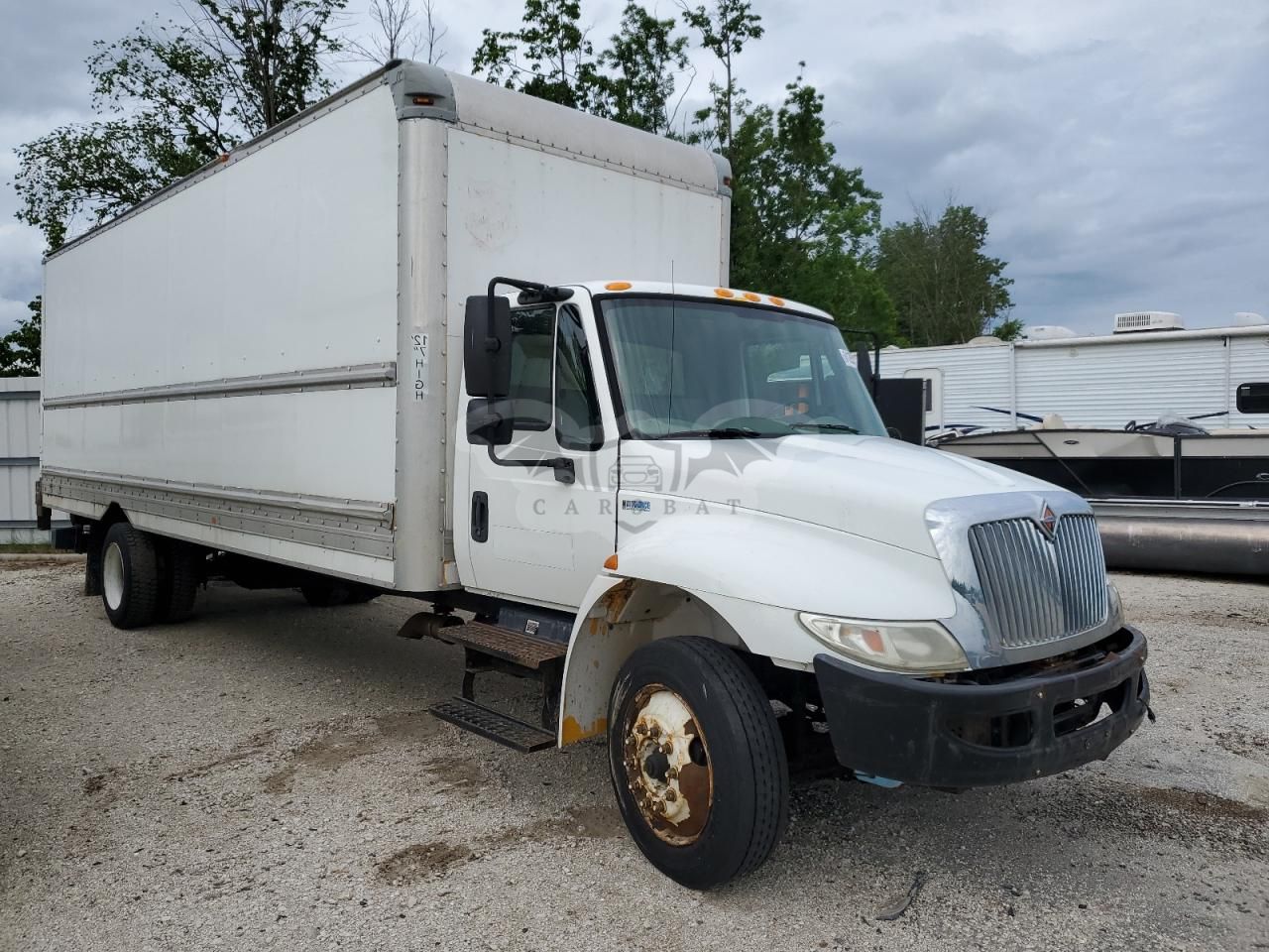 International DuraStar / 4000 4300 7.6L 6 2013