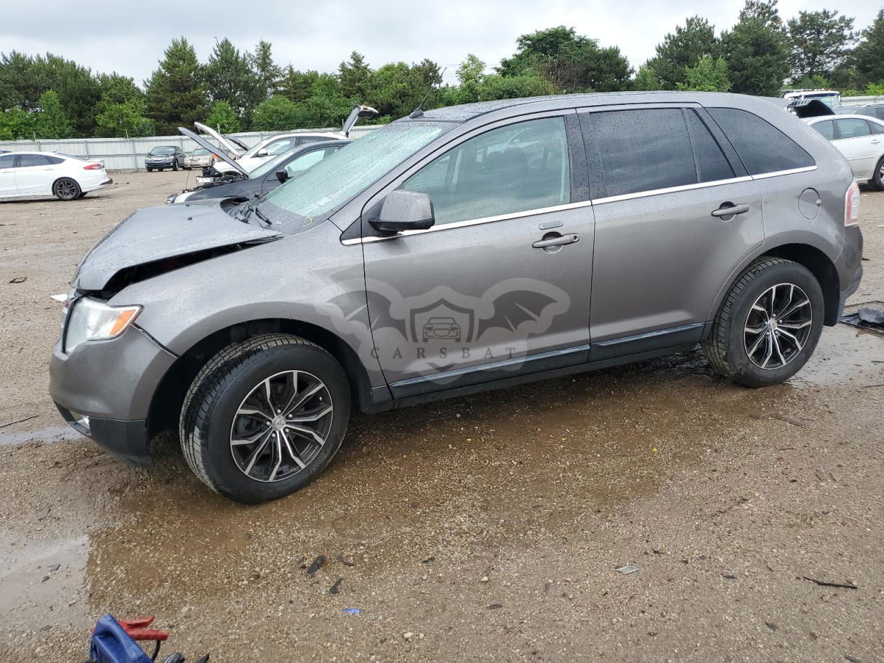 Ford Edge LIMITED 3.5L  6 2009