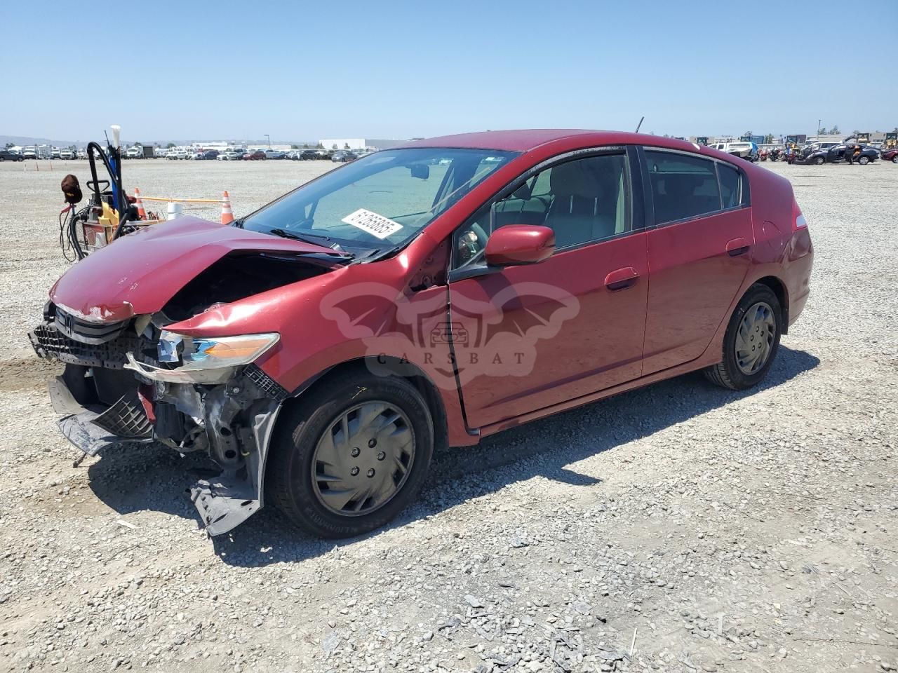 Honda Insight LX 1.3L 4 2010