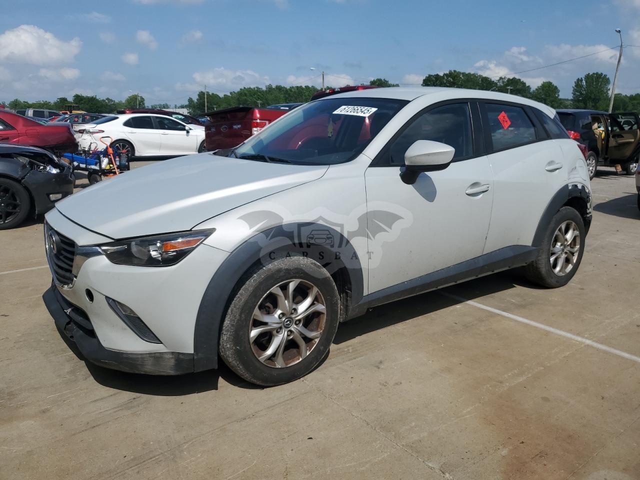 Mazda CX-3 SPORT 2.0L 4 2017
