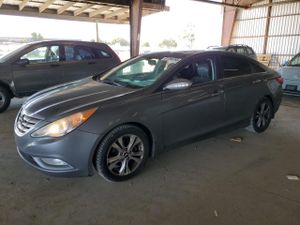 Hyundai Sonata SE 2.4L 4 2012