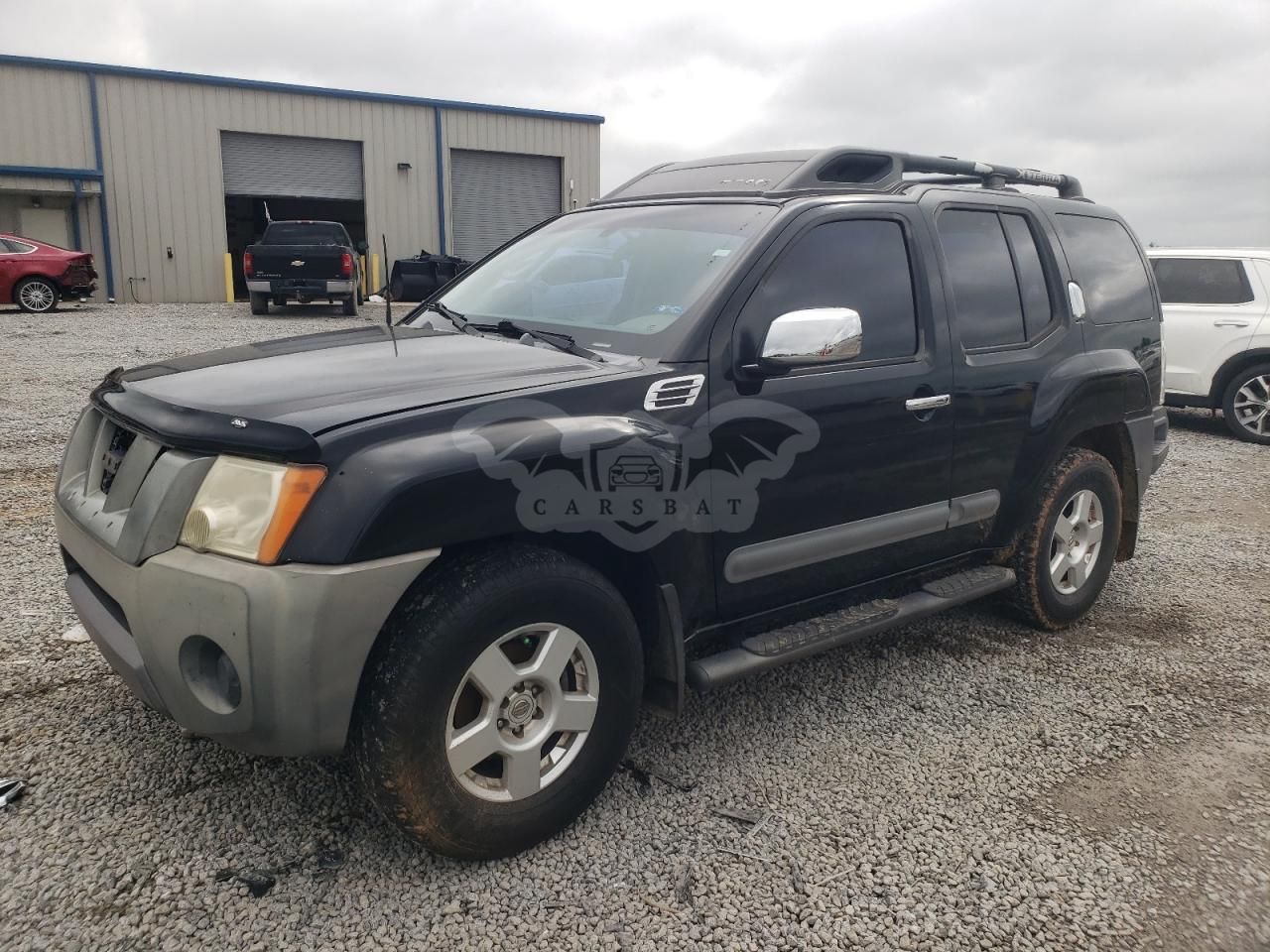 Nissan Xterra OFF ROAD 4.0L 6 2006