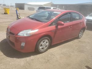 Toyota Prius 1.8L 4 2010