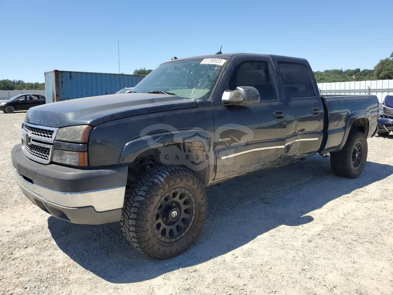 Chevrolet Silverado 2500 K2500 HEAVY DUTY 6.6L 8 2005